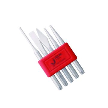 JETECH/捷科 样冲套装5件套，123005 SP-5S