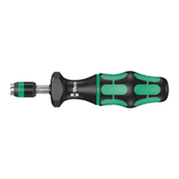 维拉 kraftform可调式扭矩螺丝刀0.1-0.34Nm，1/4”六角头 5074770001