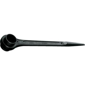 世霸工具 单口棘轮扳手（六角对边：17） RH17