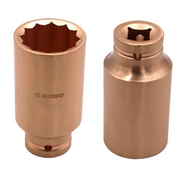维度 防爆1/2”加长风动套筒 BE110C-30