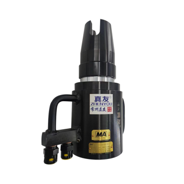 真友 锚索退锚千斤顶锚索18.9mm，额定退锚力700KN TQ19-700/63