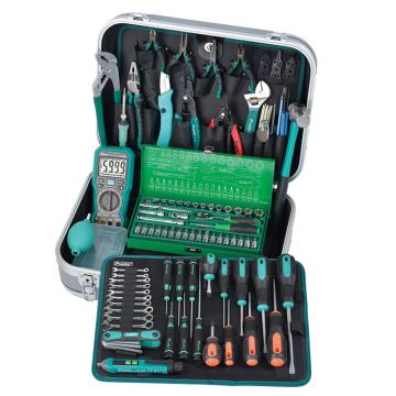 宝工 Pro'sKit ABS专业电工维修工具套装99件 PK-2009H