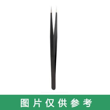 LIQIN 不锈钢镊子-黑色精密款-11长度140mm 11-140