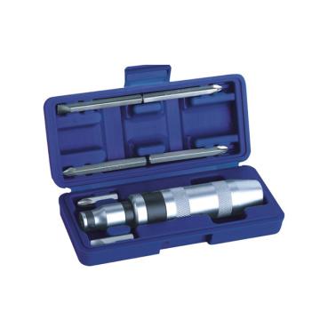 长城精工 冲击旋具组套，6pcs 286606