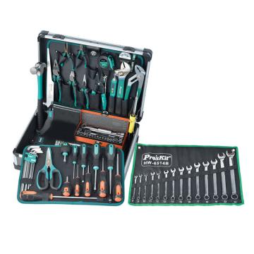 宝工 Pro'sKit 专业电工水电维修工具套装(无电表MT-1707)44件 PK-4046G2