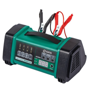 SATA/世达 便携智能充电机 AE5808