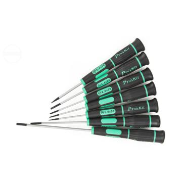 宝工 Pro'sKit 一字精密起子3×100mm SD-081-S7