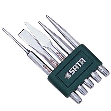 SATA/世达 冲组套5件样 9161
