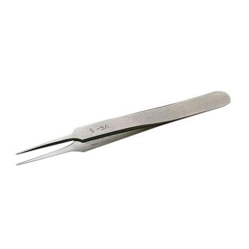 威乐 EREM镊子4.5" 5SASL