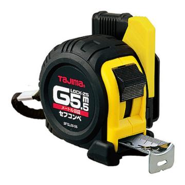 TAJIMA/田岛 GLOCK卷尺5.5m*25mm SFGL25-55BL,1001-1660
