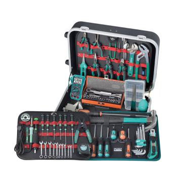 宝工 Pro'sKit 专业机械工程工具套装89件 PK-15308HM