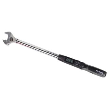 威力泰克 活口数显扭矩扳手8-41mm，20.5-410Nm WEA12-410CN