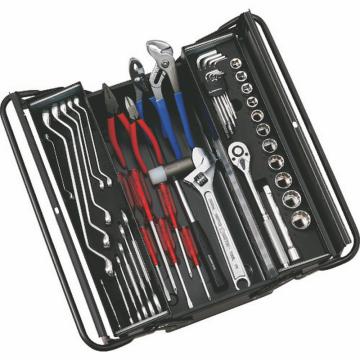 世霸工具 专业双开门工具套装（两段式）标准型 S5000S