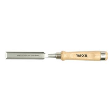 YATO/易尔拓 木柄木工凿12mm YT-6243
