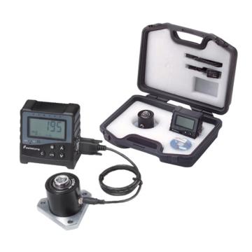 威力泰克 数显扭矩测试仪1''，100-1000N.m DTT-1000NU