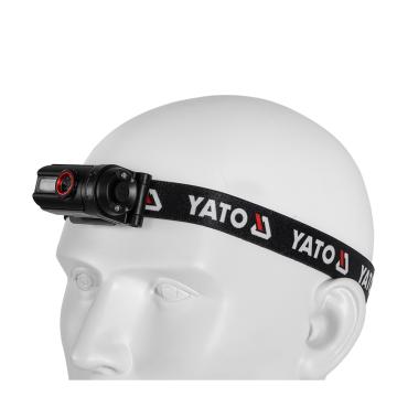 YATO/易尔拓 锂电LED头灯 YT-085944