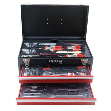 YATO/易尔拓 80件套工具箱组套 YT-38951