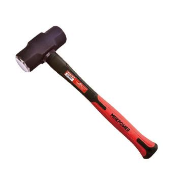 MAXPOWER 包塑柄八角锤3LB(1.4kg) M24259