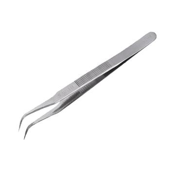 SATA/世达 弯头长镊子175mm 3153