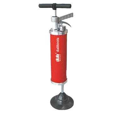 大力 气动型管道疏通器 GQ-4