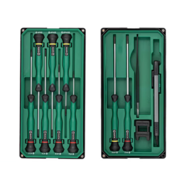 SATA/世达 12件电子工具组套 9319