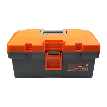 SHEFFIELD/钢盾 强力塑料工具箱15" S024004