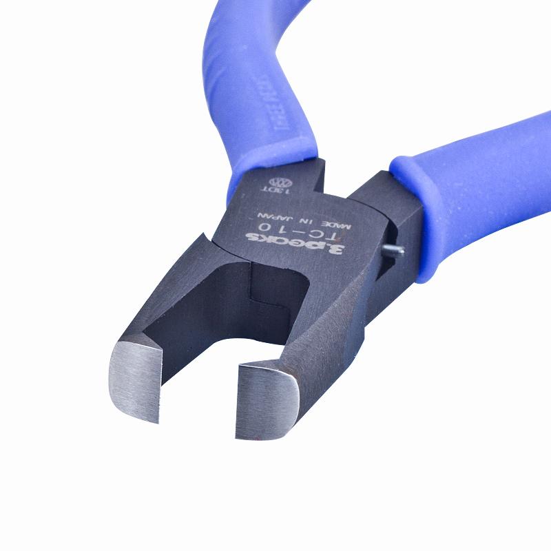 三山 (3.peaks)塑料水口顶切钳 6寸150mm TC-10Z