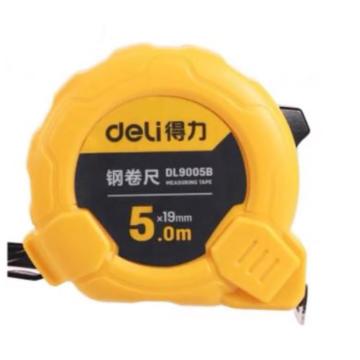 deli/得力 钢卷尺 DL9005B