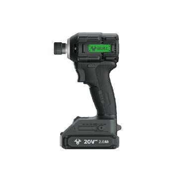 公牛 20V 215N.m锂电无刷冲击起子机 GDBS215(2.0S)