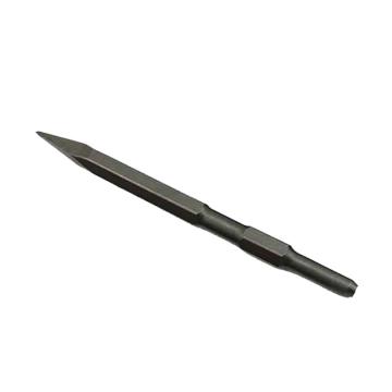 巨霸 六角柄迷你尖镐头，适合巨霸AT-2100/H气镐使用AT-2301/H AT-2301/H