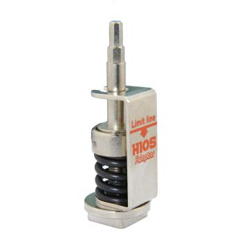 好握速 扭力测试头，适用于HP-100扭力测试仪0.5-3N.m TF6XG-Z六角头(6.35mm)