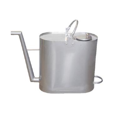 桥防 铝制加油桶加油站用长嘴油壶10L T89102-02