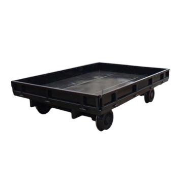 辽锦铁工 轨道平车载重5T PC-50