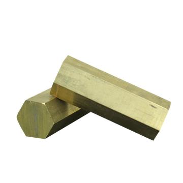 桥防 六角黄铜棒φ60mm*350mm T8LJHTB-60*350