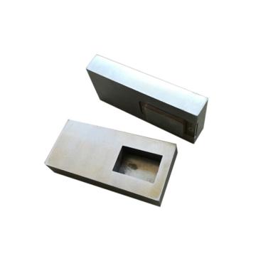 京铁腾飞 2°倾角垫块轨距尺检定器专用 轨距尺检定器专用
