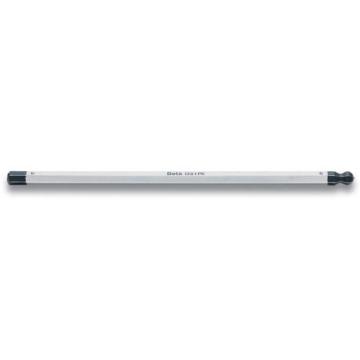 Beta 双头六角螺丝批刀 杆175mm 1281 PE5，Beta-012810345