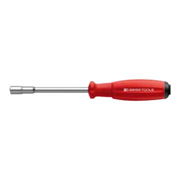 PB SWISS TOOLS 磁性式可换1/4"(6.3mm)批头双组份手柄 PB 8451.10-30 M