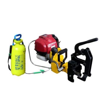 辽锦铁工 内燃钢轨钻孔机1.2kW，钻孔 Φ9.8～Φ36 NZG-31