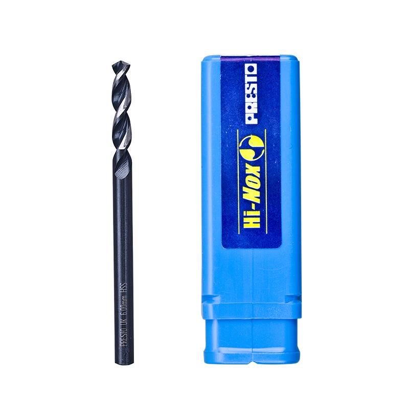 百事通 (PRESTO)不锈钢专用麻花钻5.5mm 013205.5