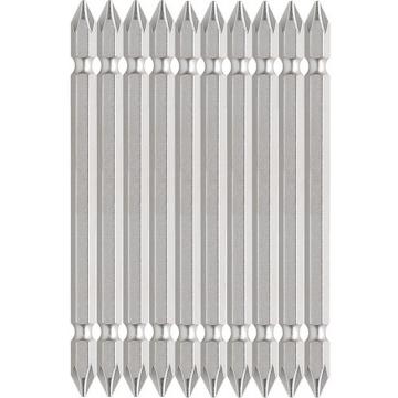ANEX 双头钻头10支装 +1×110 AH14M1110