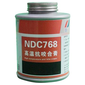 上海天然 高温抗咬死膏500g/瓶 NDC768