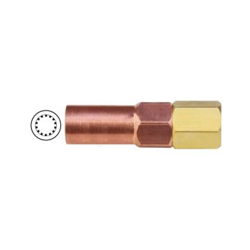捷锐 焊嘴，适于丙烷、天然气焊接厚度0.5-1mm LPW-00