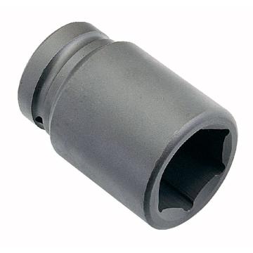 genius/天赋 1"方头气动英制6角长套筒1″x1-5/8″x90mmL 869552