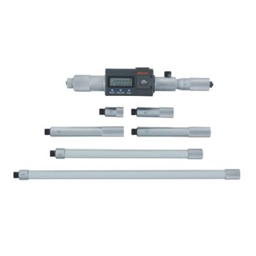 Mitutoyo/三丰 数显接杆式内径千分尺200-1000mm、IP65、不含第三方检测 337-301