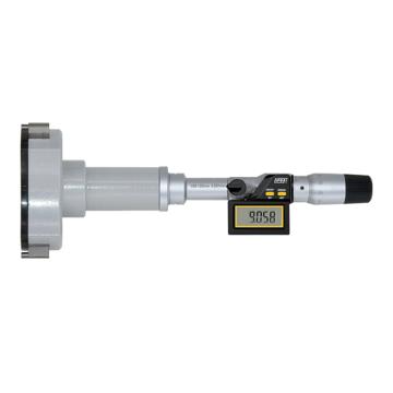 安度 数显三点内径千分尺125-150mm 0.001 不含第三方检测 208-35-0