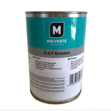 摩力克 极压齿轮润滑膏1KG/罐 MOLYKOTE G-67 GREASE