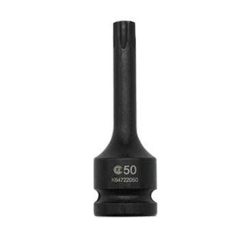 克威迩 3/8"内星型套筒3/8"*T50*100 K64712050