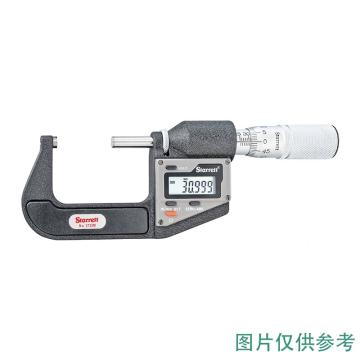 施泰力 数显外径千分尺Ip65、75-100mm、不含第三方检测计量报告 3101-100AC
