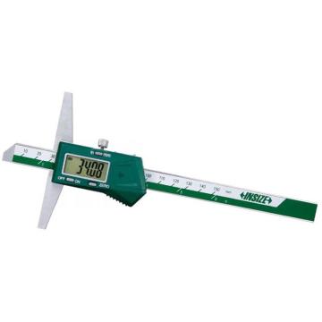 英示 数显深度尺0-150mm/0-6"、不含第三方检测 1141-150A