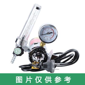 沪工 CO2减压器 GH-258，2.07.46.771